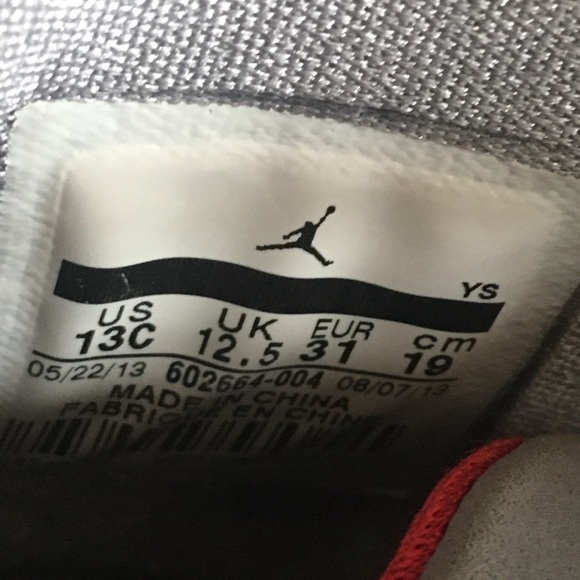 Jordan shoes - Picture 5 of 6